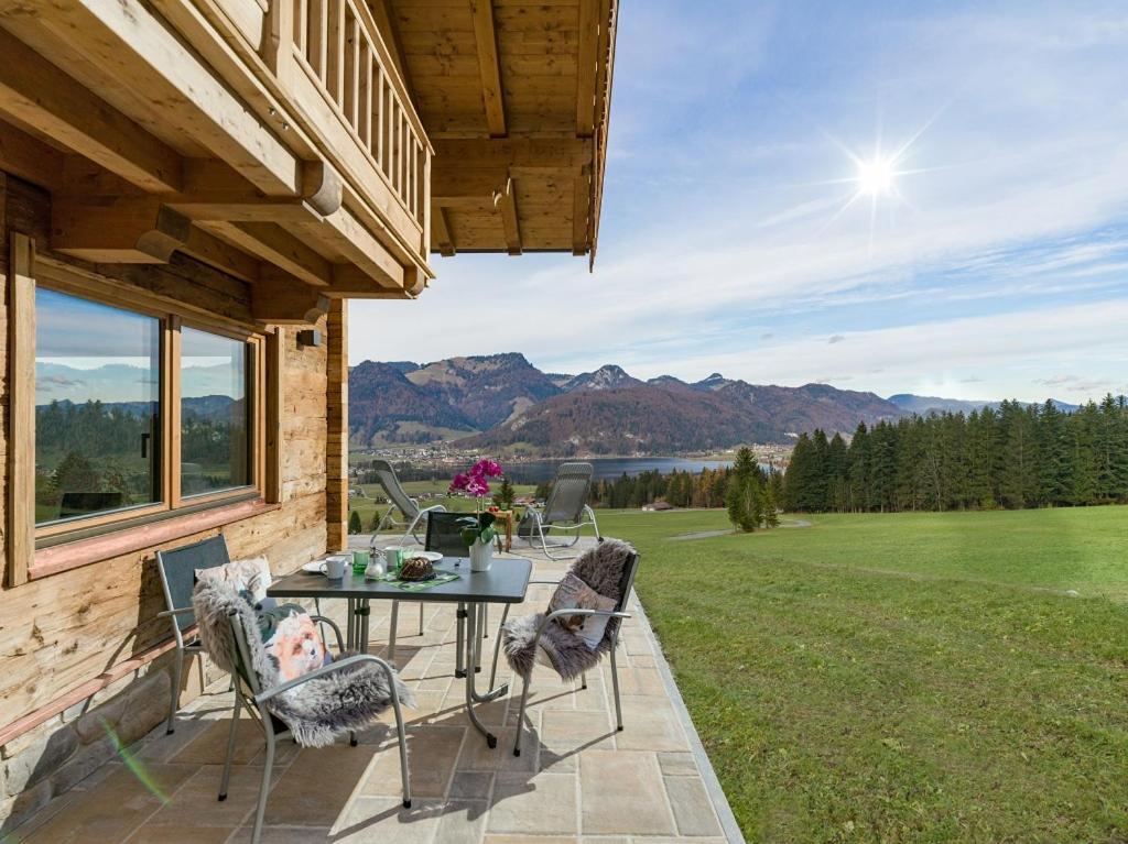 Panorama Lodge Вальхзе Екстер'єр фото